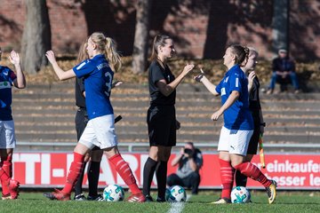 Bild 25 - Frauen Holstein Kiel - SV Meppen : Ergebnis: 1:1